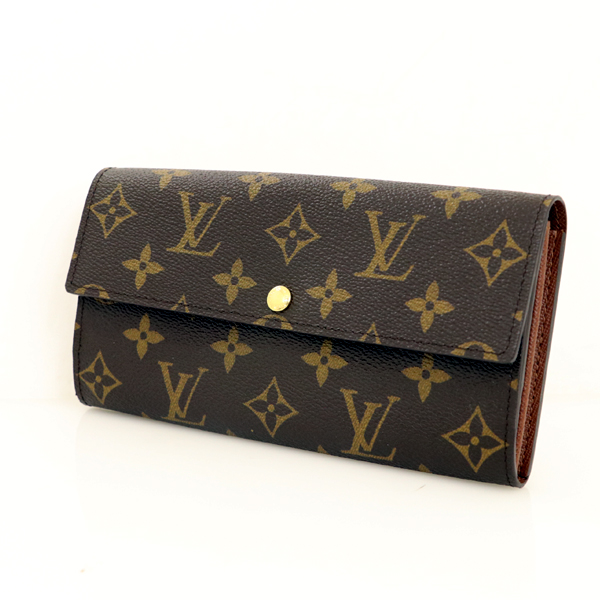 ルイヴィトン Louis Vuitton モノグラム ポルトフォイユサラ M 二つ折り財布 長財布 メンズ レディース Hon 中古 の通販はau Pay マーケット Everydaygoldrush