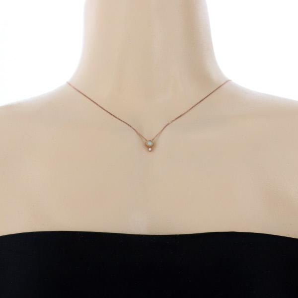 エテ ダイヤモンド ネックレス 0.02CT ete エテ 一粒ダイヤ ネックレス 