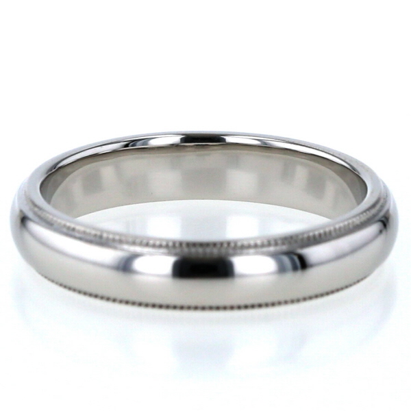 プラチナ メンズ ティファニー リング
