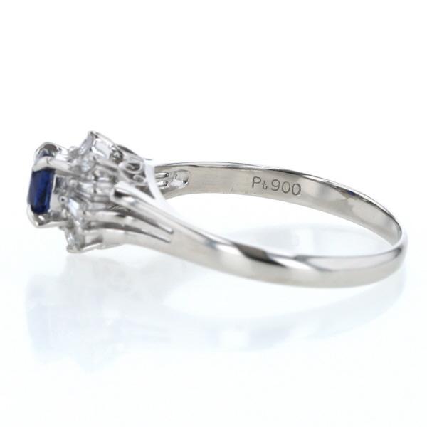 Kansai Pt900 プラチナリング 20号 Kansai Pt900 プラチナリング 20号