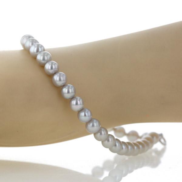 プラチナ（pt850）ビーズデザイン ブレスレット プラチナ（pt850）ビーズデザイン 高品質 ブレスレット プラチナ