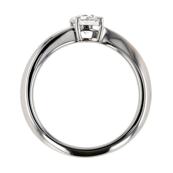 MIKIMOTO ミキモト Pt950 プラチナ リング ダイヤモンド0.35ct