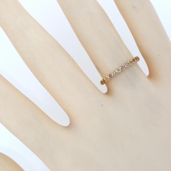 新品 16号 ドクターモンロー カレッジ リング アメジスト 指輪 ものすごい 