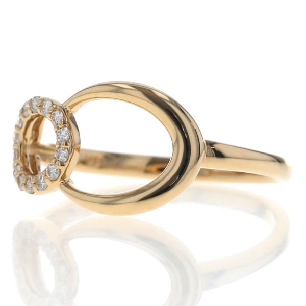 大幅値下げ　4℃ ダイヤモンドリング K18 ダイヤモンドリング 0.52ct 14号 | 中古通販 | 【公式】TORAFUKU(虎福)