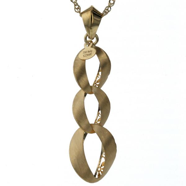 のん様 専用商品 k18 イタリア フィリグラーナ 馬蹄トップ gstv