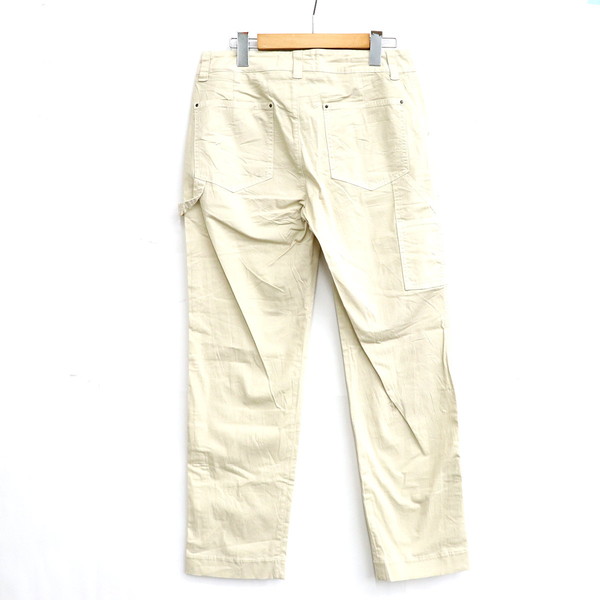 マックスマーラ Max Mara ベージュ パンツ コットン97 ポリウレタン3 レディース ボトムス サイズ38 Kk 中古 の通販はau Pay マーケット Everydaygoldrush