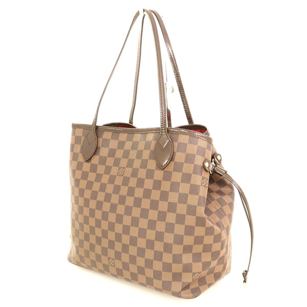 ルイヴィトン Louis Vuitton ダミエ キャンバス ネヴァーフル N トートバッグ レディース メンズ Iw 中古 の通販はau Pay マーケット Everydaygoldrush