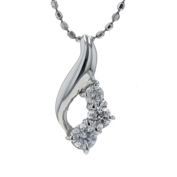 専用です K14 K14WG 合計 0.20ct ダイヤモンド ネックレス 【公式通販】