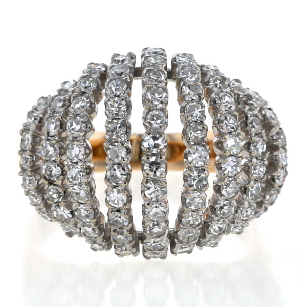 エルメス HERMES シェーヌダンクル アンシェネ GM #46 リング SV