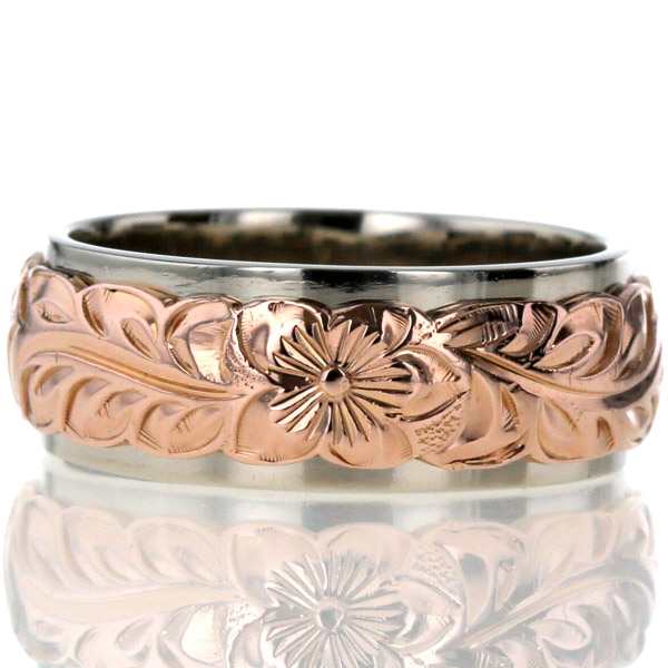 「数量限定 在庫処分セール」 Wailea ワイレア 14K ハワイアンジュエリー イエローゴールド アクセサリー