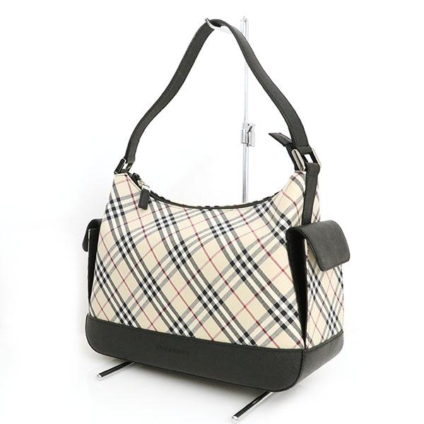 数量は多 【BURBERRY】値下げ中 バーバリー バック - ショルダーバッグ ...