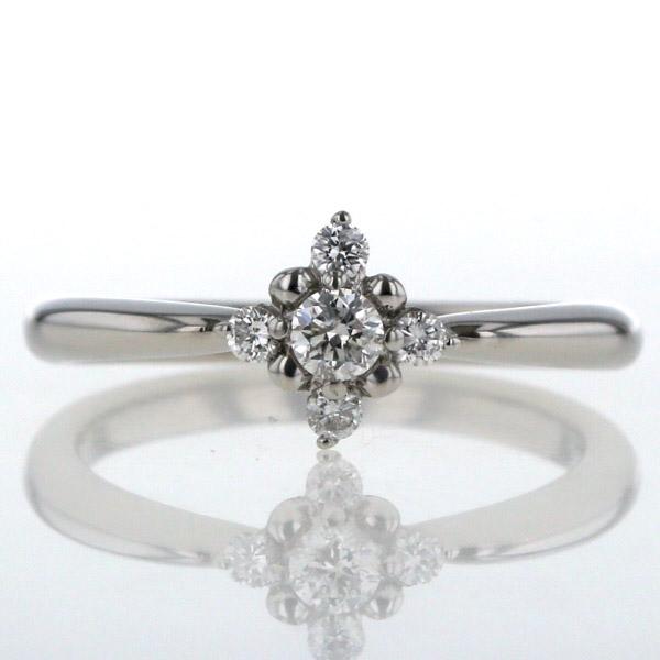 【1円～最落なし ★ 豪華 】 天然ダイヤモンド　0.74ct pt900 一文字 新品仕上げ済み リング /F3966 0.74ctの値段と価格推移は？｜13件の売買データから0.74ctの価値が