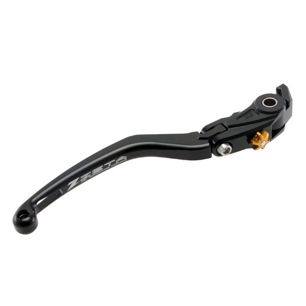 バイク ハンドル Zeta ジータ パイロット ブレーキレバー Blk Yzf R1 R6 V Max Zs61 1615 取寄品 セールの通販はau Pay マーケット バイク バイク用品はとやグループ