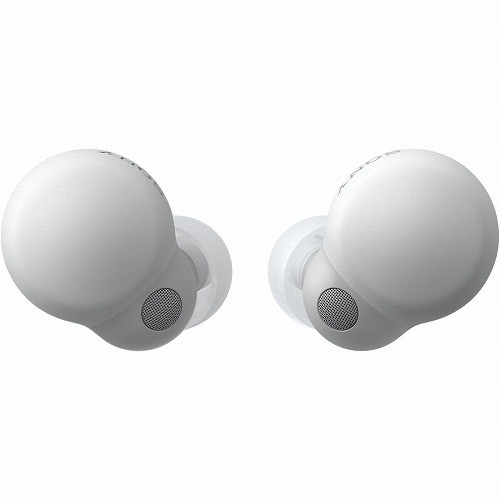 SONY 完全ワイヤレスイヤホン LinkBuds S WF-LS900N-WC ホワイト