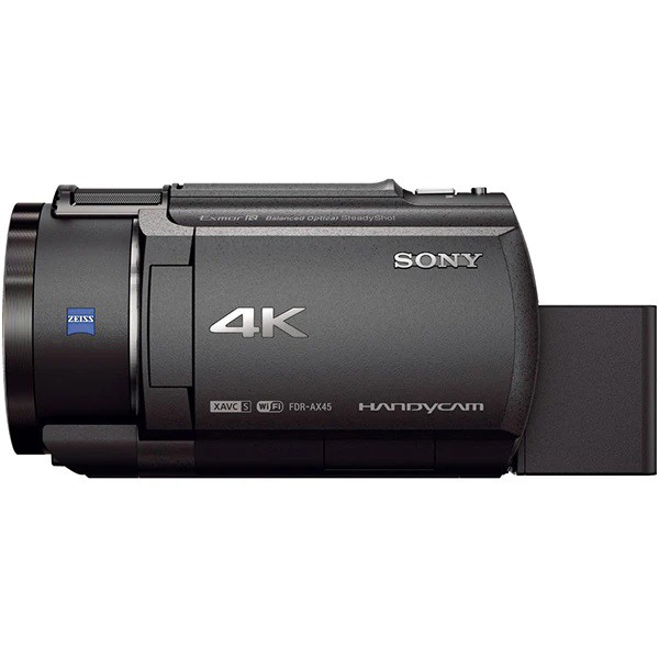 ソニー SONY FDR-AX45A B デジタル4Kビデオカメラレコーダー