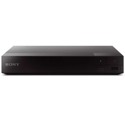 SONY（ソニー） ブルーレイディスク/DVDプレーヤー BDP-S1700/K ブルーレイディスクプレーヤー 高速起動 幅23cm コンパクト DVD ソニー