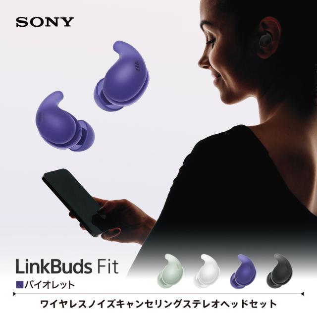 ソニー WF-LS910N VZ ワイヤレスノイズキャンセリングイヤホン