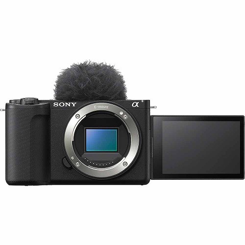 SONY VLOGCAM ミラーレス一眼カメラ ブラック ZV-E10M2 ボディ