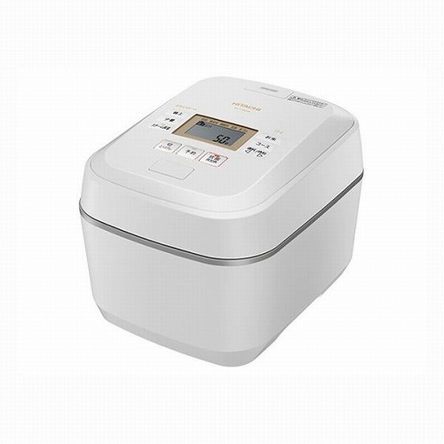 IHジャー炊飯器 圧力&スチームIHタイプ ふっくら御膳 日立 RZ-V100FM(W)の通販は