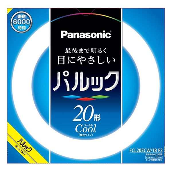 パナソニック Panasonic FCL32ECW30HF3 パルック プレミア 蛍光灯 32形