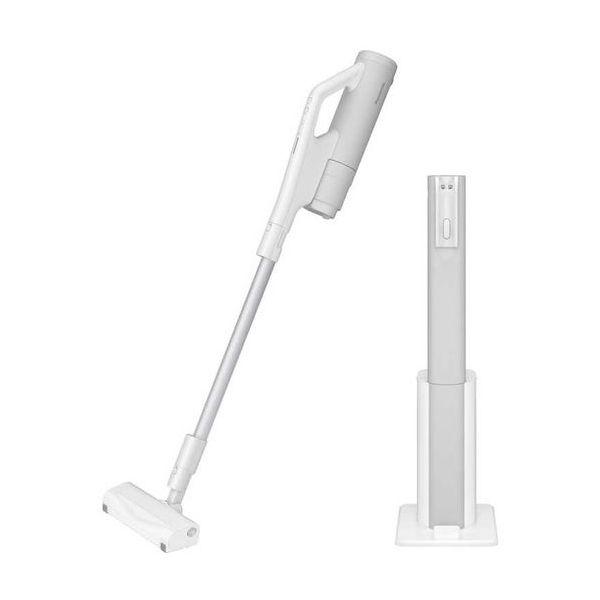 掃除機 コードレス スティック パナソニック MC-NX700K-W ホワイト セパレート型 パワー&スタミナモデル