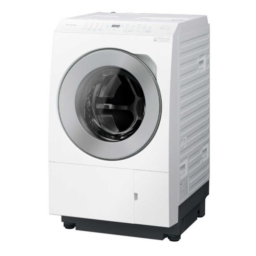 ドラム式洗濯乾燥機 LXシリーズ 洗濯11.0kg 乾燥6.0kg ヒートポンプ乾燥 左開き マットホワイト パナソニック NA-LX113DL-W