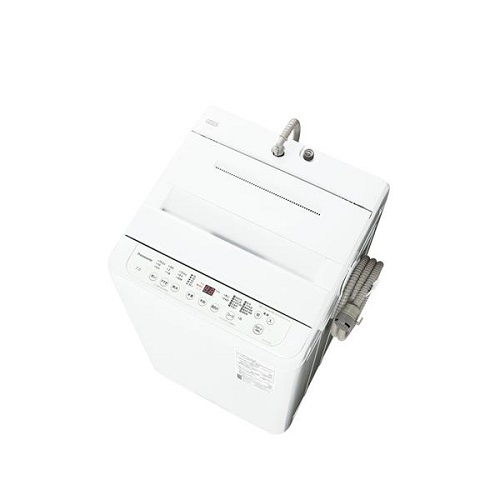 縦型全自動洗濯機 ホワイト 洗濯容量 7.0kg パナソニック NA-F7PB3-W