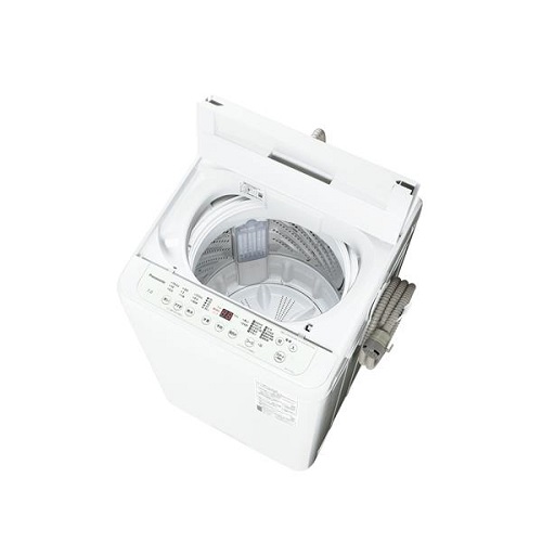 縦型全自動洗濯機 ホワイト 洗濯容量 7.0kg パナソニック NA-F7PB3-W