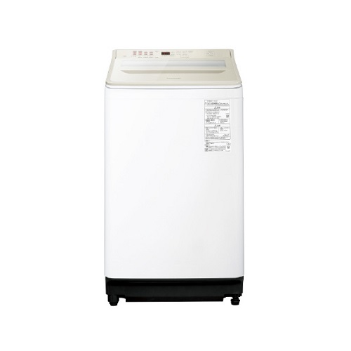 全自動洗濯機 洗濯10.0kg FAシリーズ シャンパン パナソニック NA-FA10H5-N
