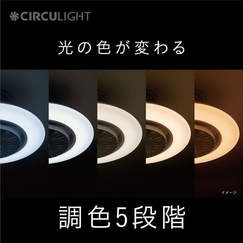 ドウシシャ DCC−SW08EC EZ CIRCULIGHT サーキュライト EZシリーズ