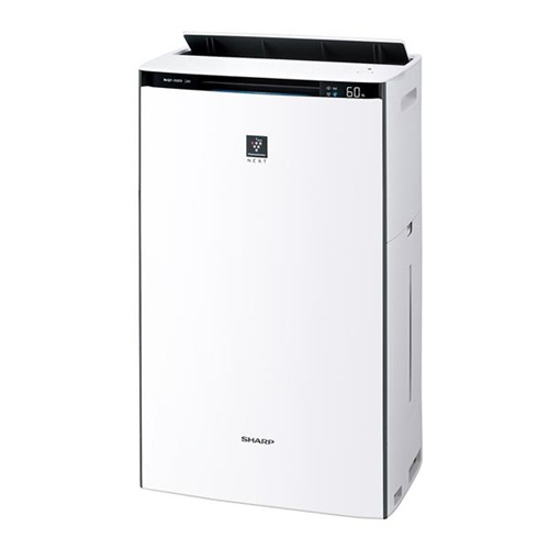 空気清浄機 シャープ KI-UX70-W ホワイト系 プラズマクラスター NEXT 加湿 花粉対策 風邪対策 脱臭 除菌
