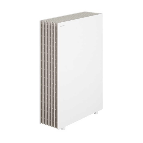 空気清浄機 31畳まで ナノイーX 9.6兆 パナソニック F-PX70C-W ホワイト nanoeX