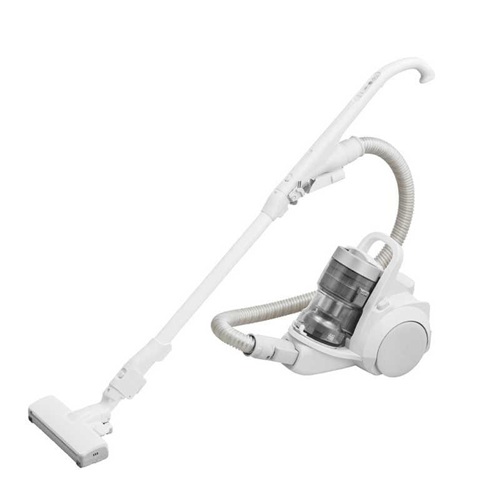 掃除機 サイクロン式 キャニスター ホワイト パナソニック MC-SR640K-W