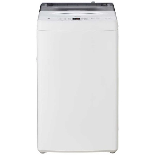 洗濯機 6.0kg 全自動 ホワイト ハイア−ル JW-U61C W