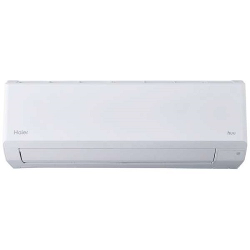 工事費込み 標準工事セット 工事3年保証 エアコン おもに6畳用 壁掛型 huu フー CSシリーズ ホワイト 100V ハイアール JAA-CS225A 2025年モデル