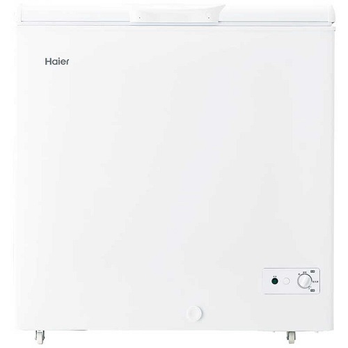 冷凍庫 200L 上開き式 ホワイト ハイアール JF-CW20A-W