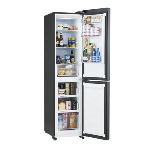 冷蔵庫 3ドア 内容量：315リットル 右開き まんなか野菜 Vタイプ