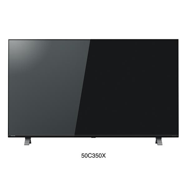 限定SALE送料無料 東芝(TOSHIBA) 50C350X 4K液晶レグザ 液晶テレビ 50V