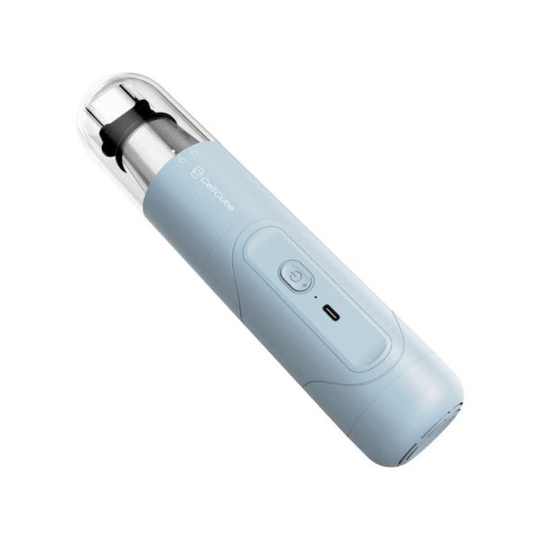 ファンマックスジャパン CellCube ハンディクリーナー コードレス ライトブルー CellCube 白藍 CCVC-01 LB ハンドクリーナー 掃除機 コンパクト 軽量 ハンディ クリーナー CCVC01-LB