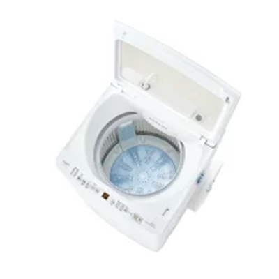 洗濯機 アクア 8.0kg 全自動 簡易乾燥 3Dアクティブ洗浄 高濃度クリーン浸透RX ホワイト AQW-V8R(W)