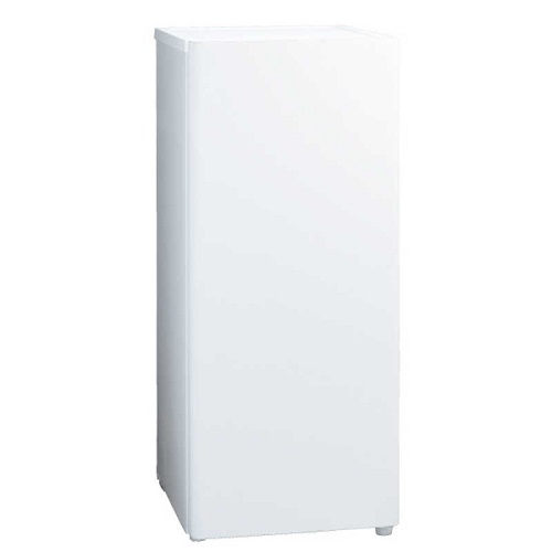 冷凍庫 134L 前開き 自動霜取り 耐熱トップテーブル 冷凍 冷蔵 切り替え マットホワイト アクア AQF-F13R(W) 冷凍庫 134L 前開き 自動霜取り 耐熱トップテーブル 冷凍 冷蔵