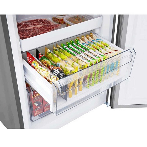 冷蔵庫 293L 2ドア 右開き シルバー TCL TR-B29AS