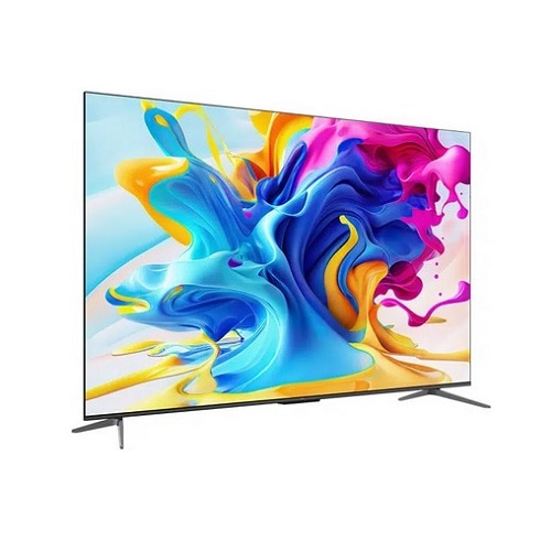 液晶テレビ 50V型 4Kチューナー内蔵 C645シリーズ TCL 50C645 液晶テレビ 50V型 4Kチューナー内蔵 C645シリーズ TCL 50C645