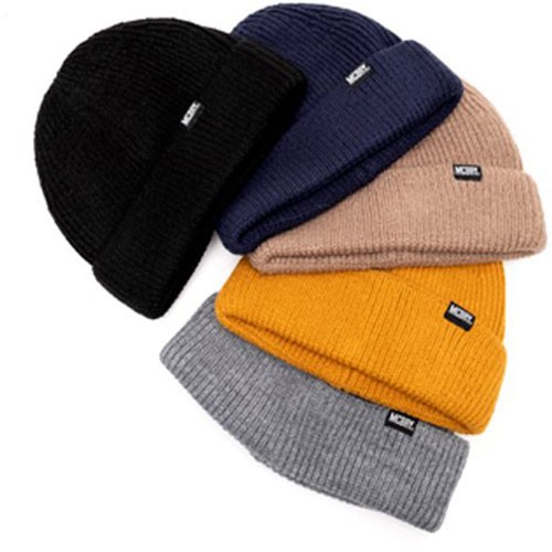 MACK BARRY マクバリー 【BEANIE(ビーニー)】 MCBRY SPAN BEANIE ココア MCBRY73475｜au PAY  マーケット