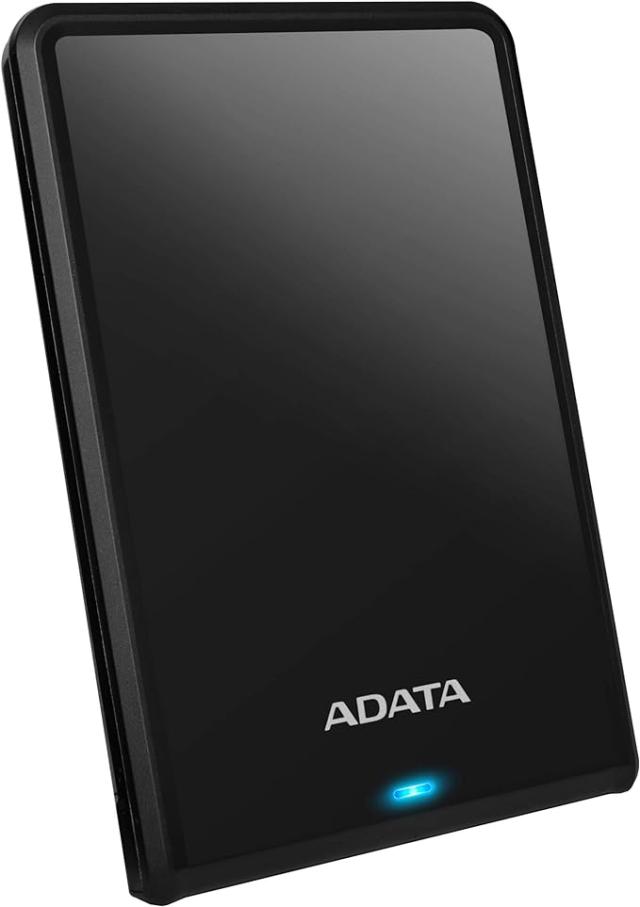 ADATA　 HV620S 外付けハードドライブ 1TB ブラック AHV620S-1TU31-CBKの通販は 8,030円