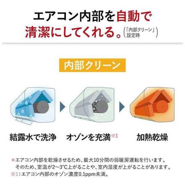 エアコン 工事費込み 標準工事セット 工事3年保証 「省エネ」エアコン