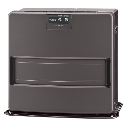 コロナ VXシリーズ 石油ファンヒーター グレー 木造12畳 コンクリート17畳  FH-VX4625BY(H)