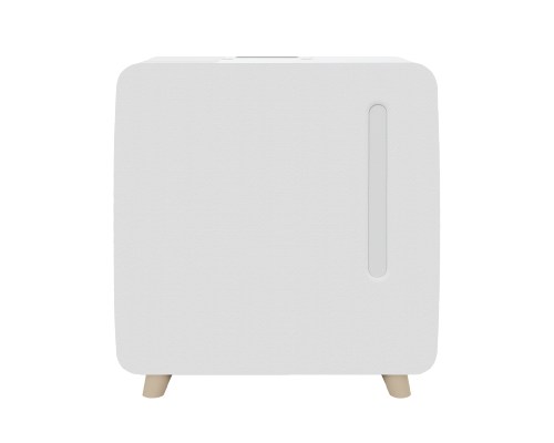 加湿器 コロナ ハイブリッド式 温風気化/気化 木造和室9畳 プレハブ洋室15畳 加湿量530mL/h タンク容量約6.0L ホワイト UF-HS5325R(W)