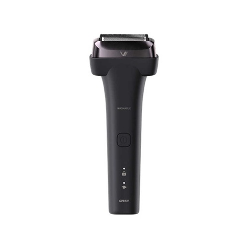 シェーバー 往復式 V8シリーズ 5枚刃 充電・交流式 5枚刃  AC100V-240V ブラック IZUMI IZF-V855W-K