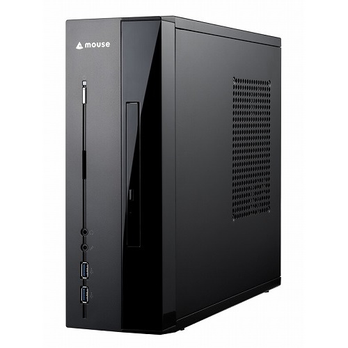 マウスコンピュータ デスクトップ パソコン 本体 Windows 11 Home 64ビット インテル Core i5-14400 SDD 500GB メモリ 16GB LHI5U01BEDN3 オフィスソフト無し